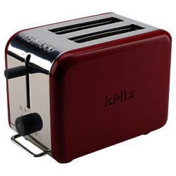 Kenwood kMix 2-Slice Toaster Red